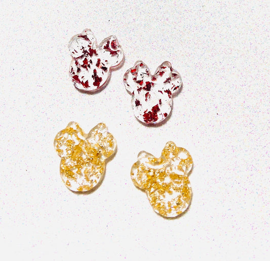 Mickey Mouse Disney Earrings | Stud Mickey Earrings | Mickey Mouse | Mickey Mouse Post Earrings