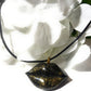 Black & Gold Lip Charm| Kissable Lip Charms | Fashion Charm | Cute Charm